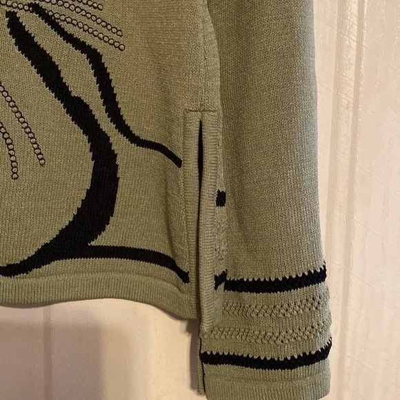Nancy Boleyn city girl‎ sweater - Picture 3 of 7